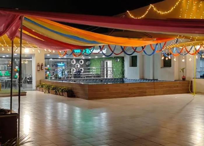 Hotel The Grand Kaushalya