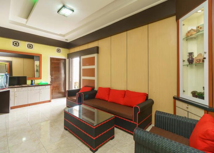 RedDoorz Syariah @ Mora Garden Bungo