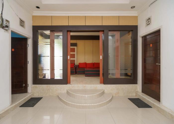 RedDoorz Syariah @ Mora Garden Bungo