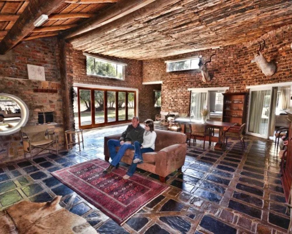 Otterskloof Private Game Reserve