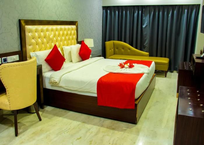 Hotel the Grand SIBA