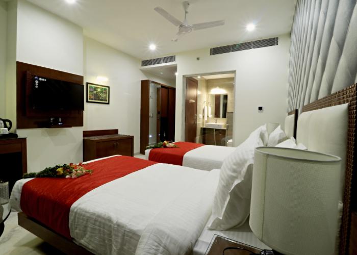 Hotel the Grand SIBA