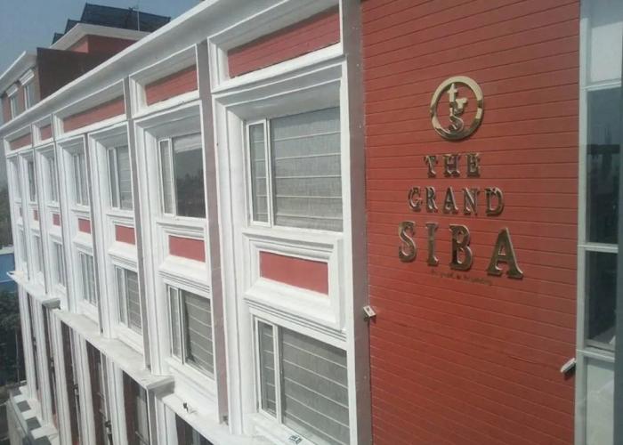 Hotel the Grand SIBA