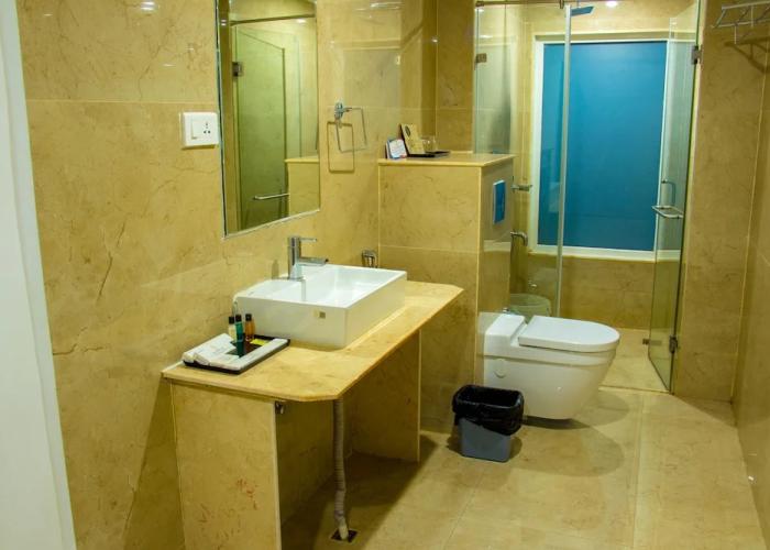 Hotel the Grand SIBA