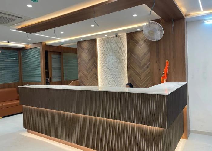 Hotel Narmada Residency