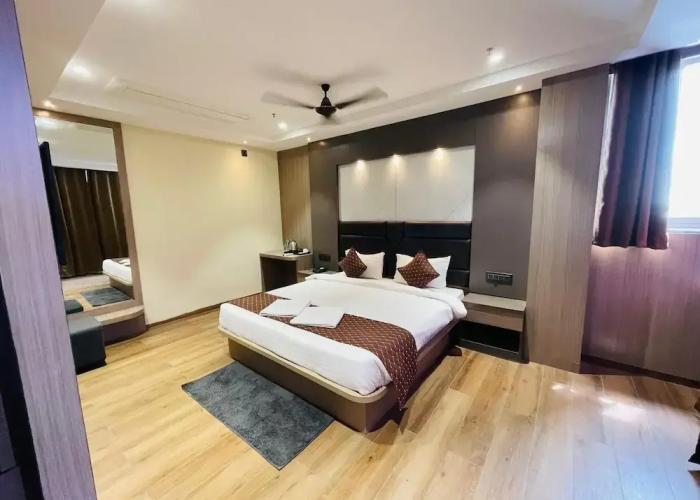 Hotel Narmada Residency