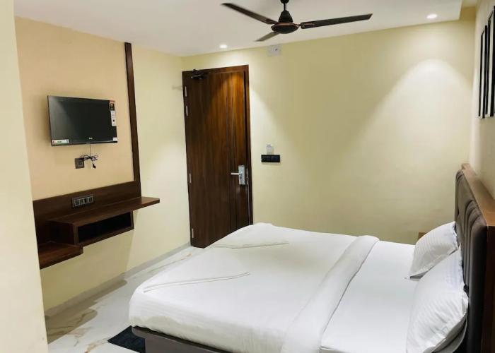 Hotel Narmada Residency