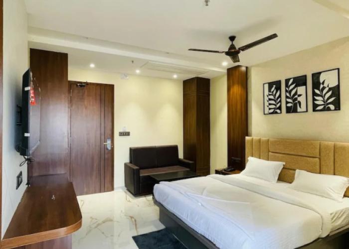 Hotel Narmada Residency