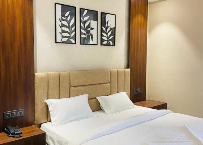Hotel Narmada Residency