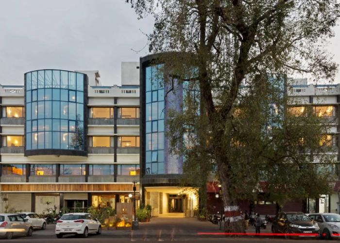 Hotel Crystal Palace