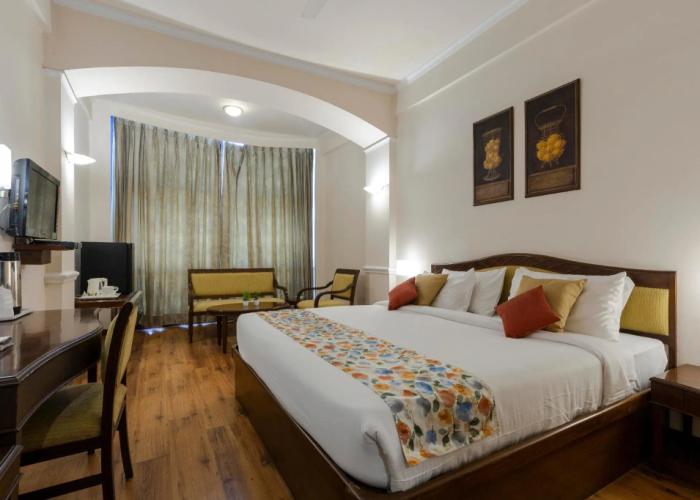 Hotel Crystal Palace