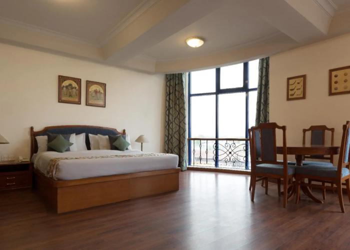 Hotel Crystal Palace