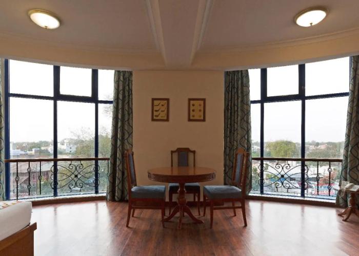 Hotel Crystal Palace
