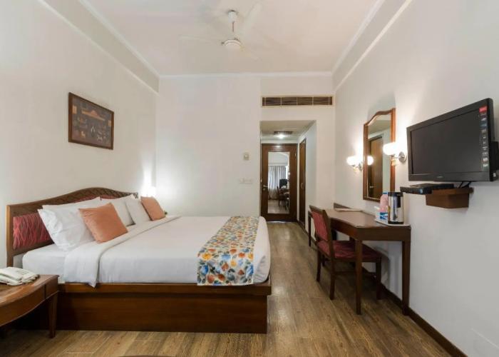 Hotel Crystal Palace