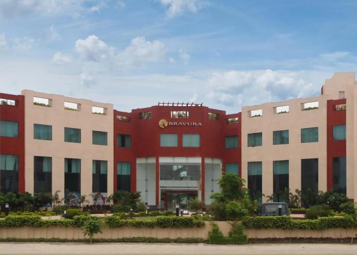 Bravura Gold Resort