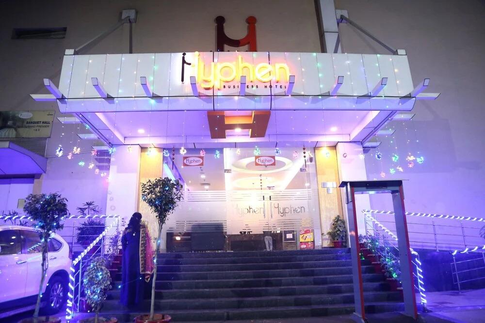 Hyphen Premier Meerut