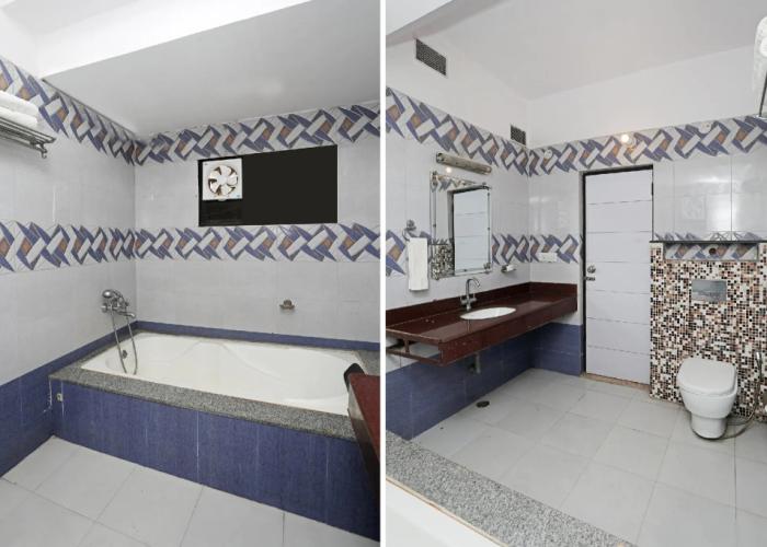 OYO 5183 Hotel Subhadra Residency