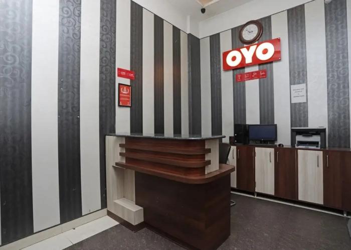 OYO 5183 Hotel Subhadra Residency
