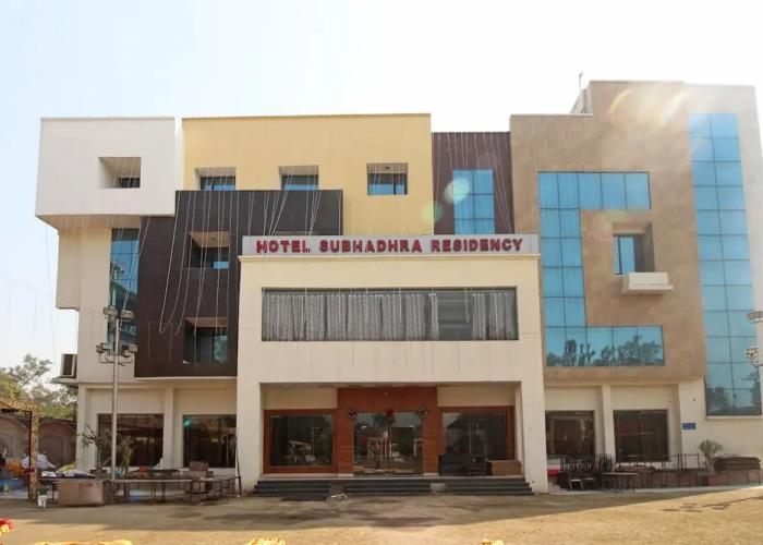OYO 5183 Hotel Subhadra Residency