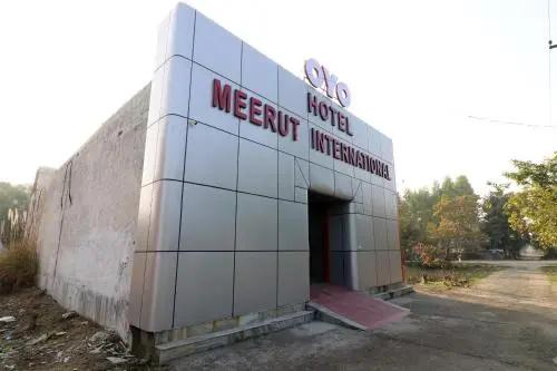 OYO Flagship 23709 Hotel Meerut International