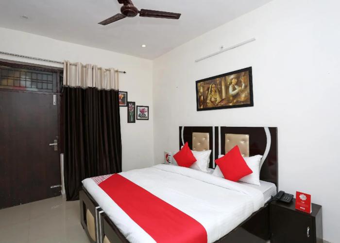 OYO 17443 Tirupati Residency