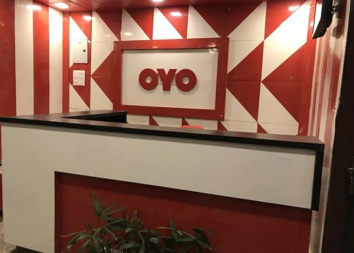 OYO 17443 Tirupati Residency