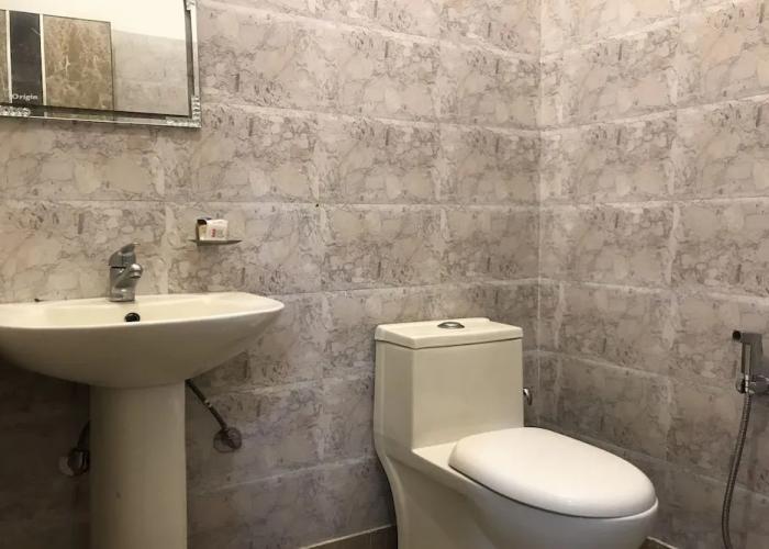 OYO 17443 Tirupati Residency