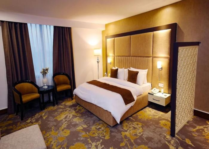 Hotel Harmony Inn