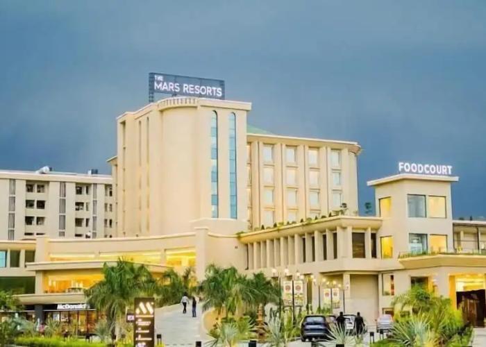 Mars Resorts