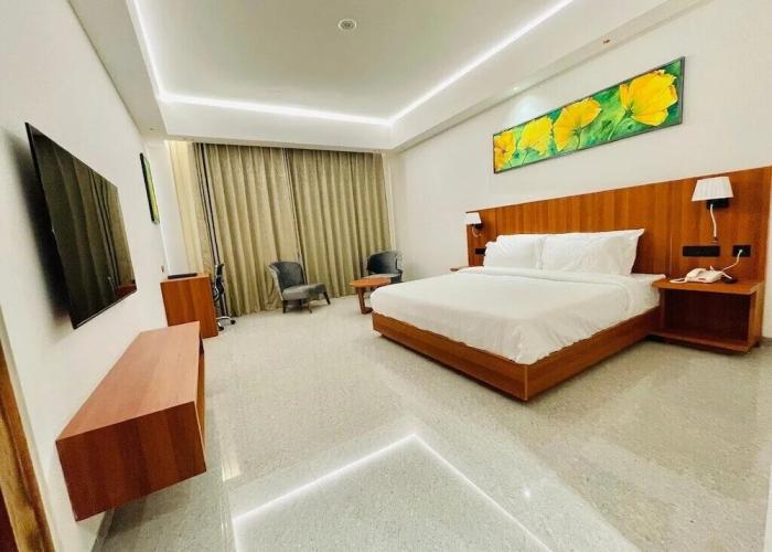 Mars Resorts