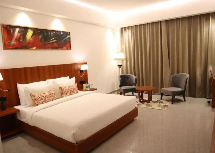 Mars Resorts