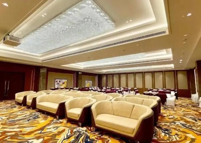 Mars Resorts