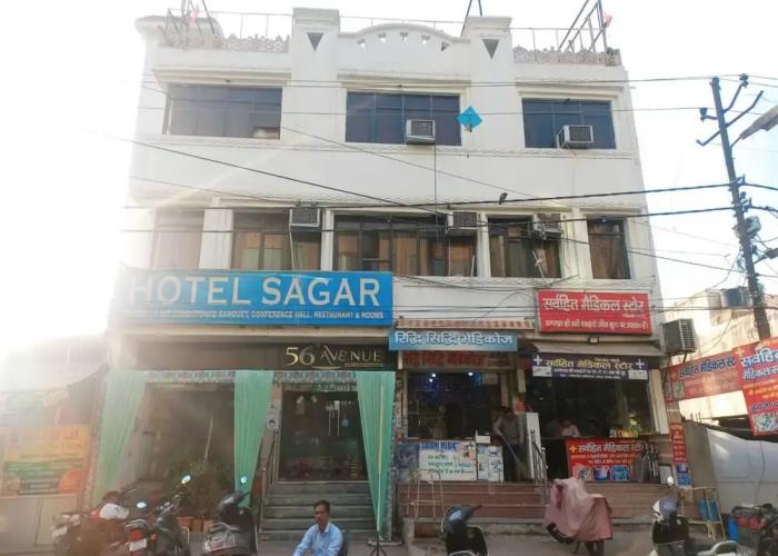 Hotel Sagar By GRB