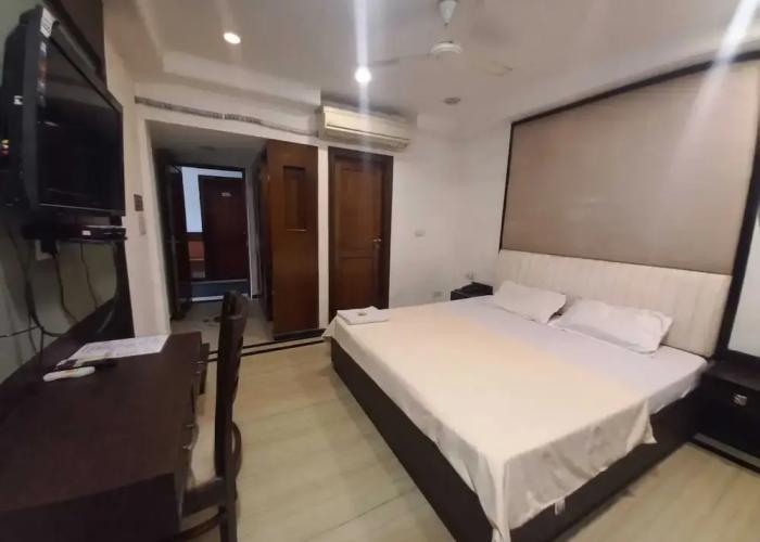 Hotel Sagar By GRB