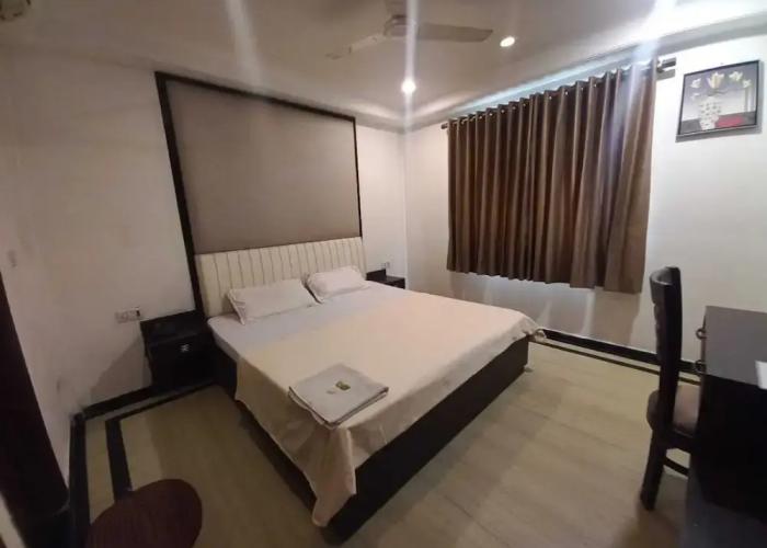 Hotel Sagar By GRB