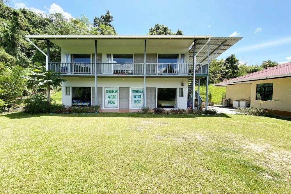 Tambunan Nature Lodge