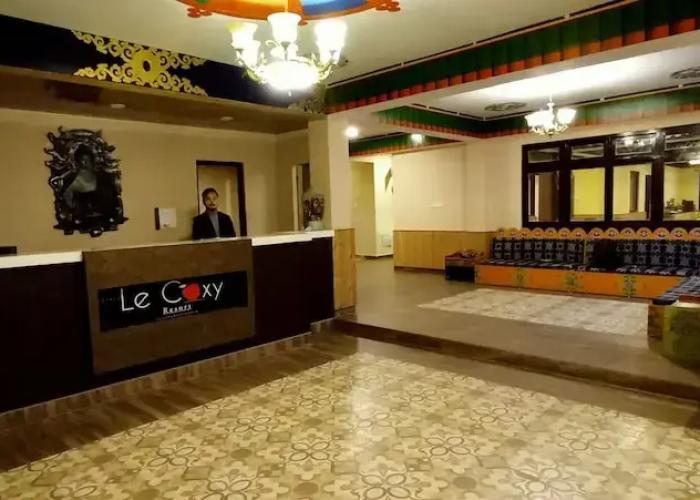 Le Coxy Resort