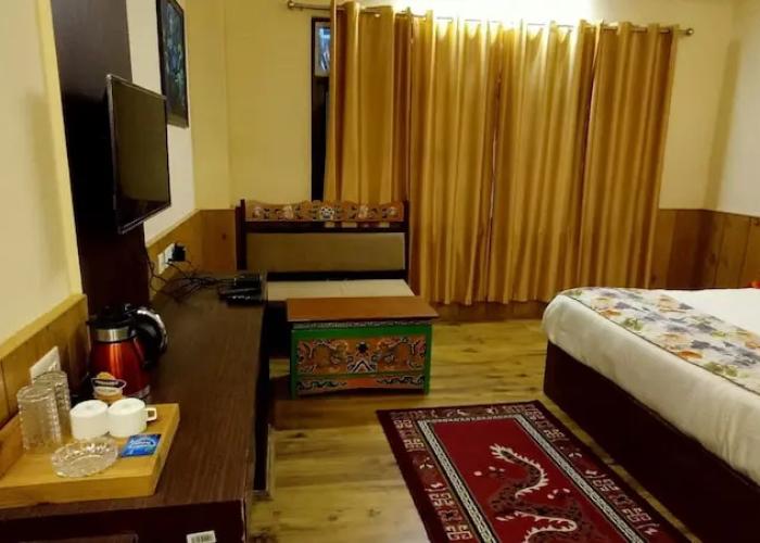 Le Coxy Resort