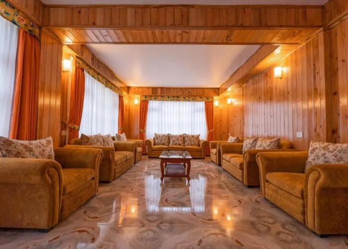 Summit Gangchen Hotel