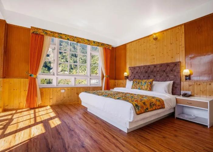 Summit Gangchen Hotel