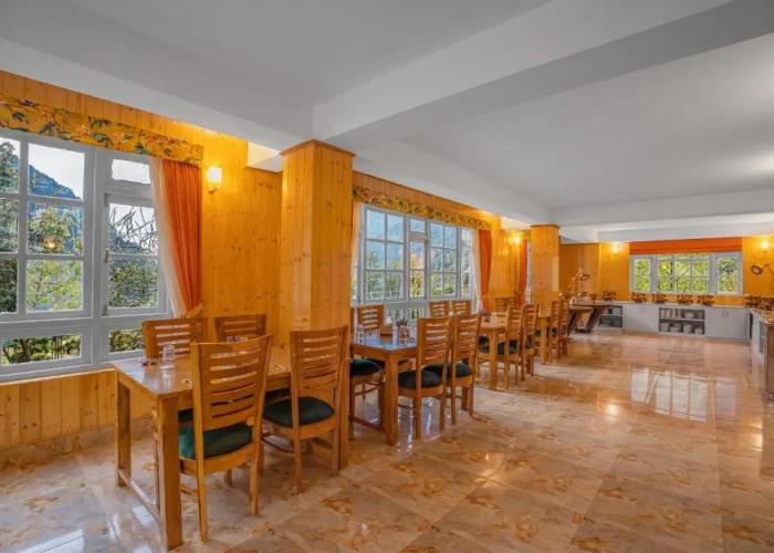 Summit Gangchen Hotel