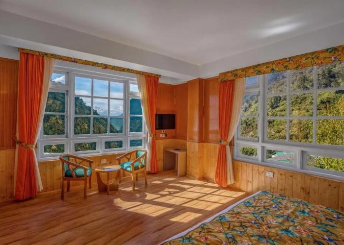 Summit Gangchen Hotel
