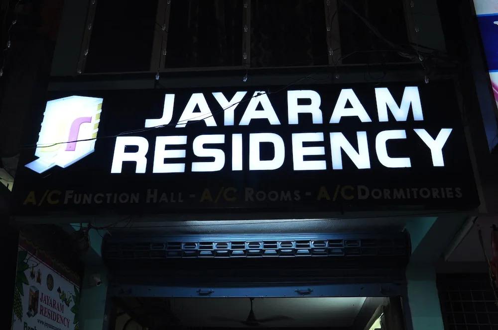 Hotel Jayaram Residency