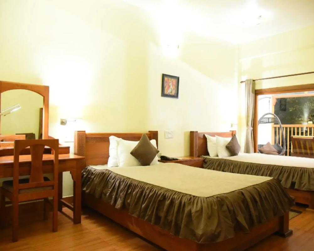 фото Resort Borgos