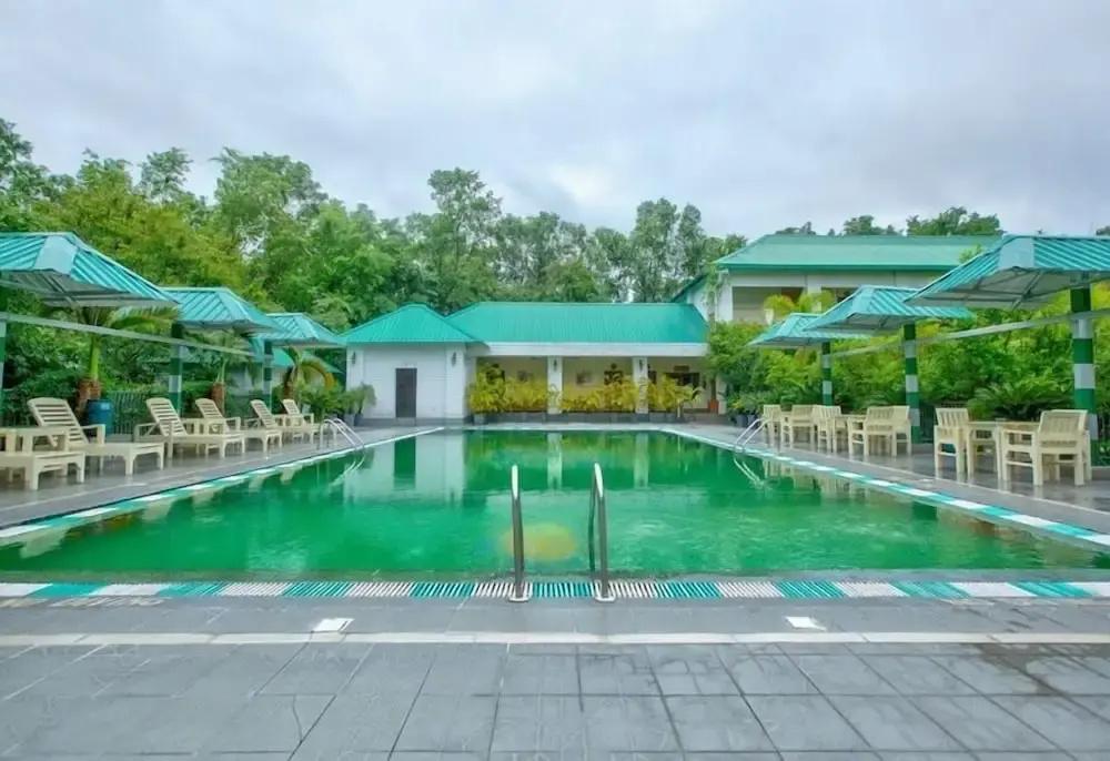 фото Resort Borgos