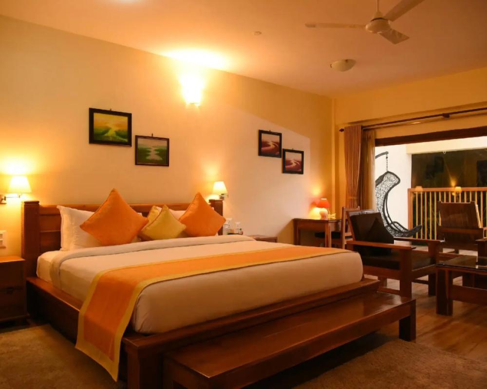 фото Resort Borgos