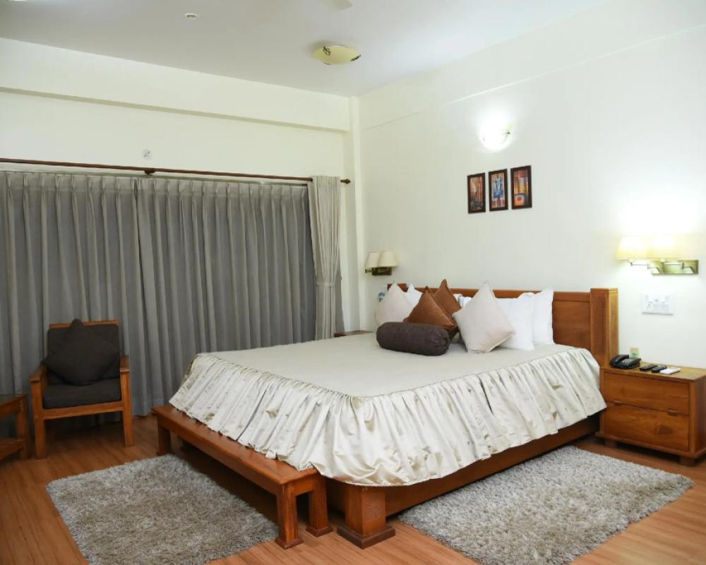 фото Resort Borgos