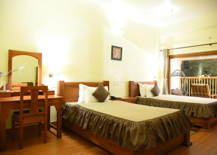 Resort Borgos