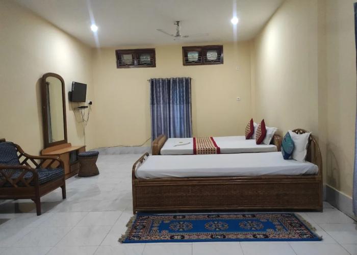 Homocation Panchami Homestay
