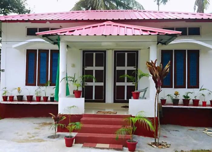 Homocation Sreemoyee Homestay